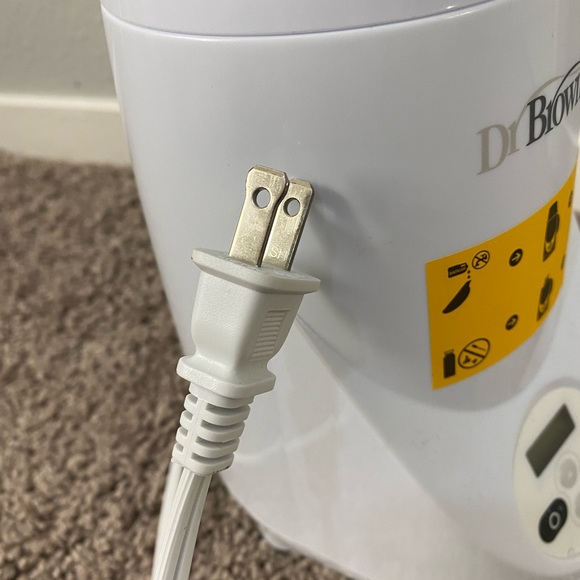 Dr. Browns Natural Flow Deluxe Bottle Warmer - Picture 3 of 10